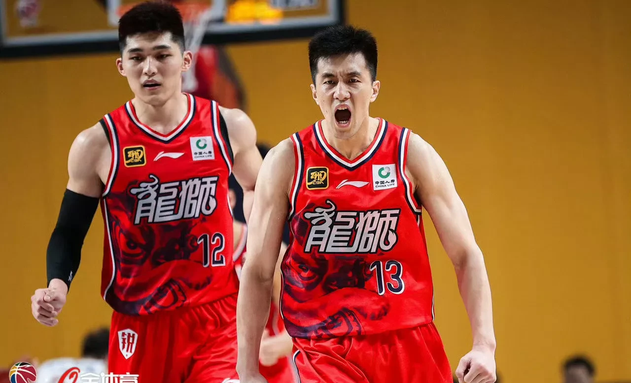 凯尔特人完胜山西队，郭艾伦刷新纪录