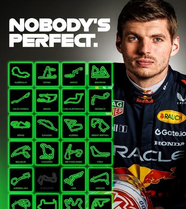 法拉利险胜威廉姆斯，维斯塔潘状态火热