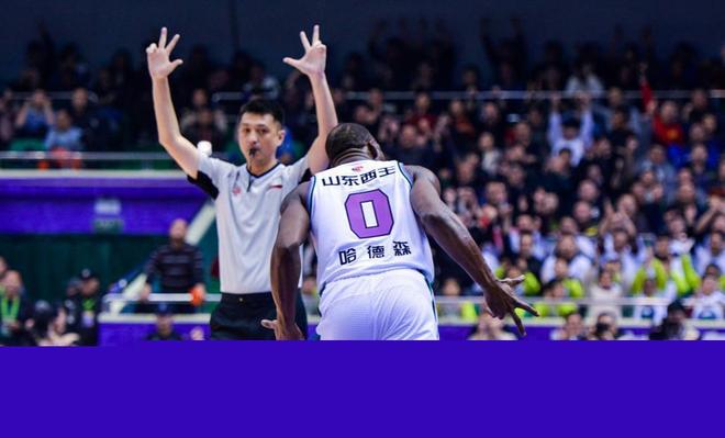 吉林队鏖战掘金，陶汉林状态火热