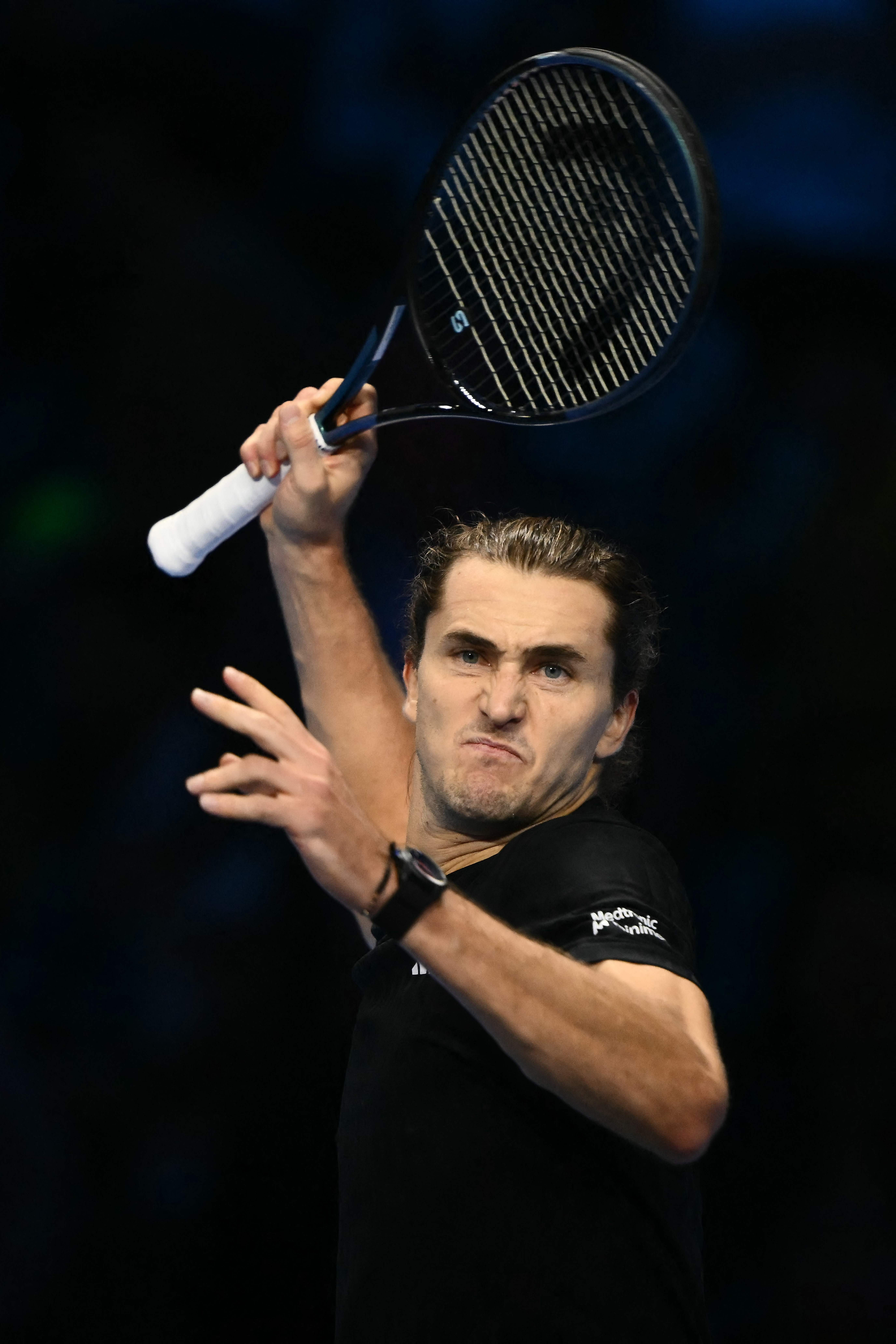 美网绝杀ATP总决赛,兹维列夫统治全场 美网绝杀ATP总决赛,兹维列夫统治全场