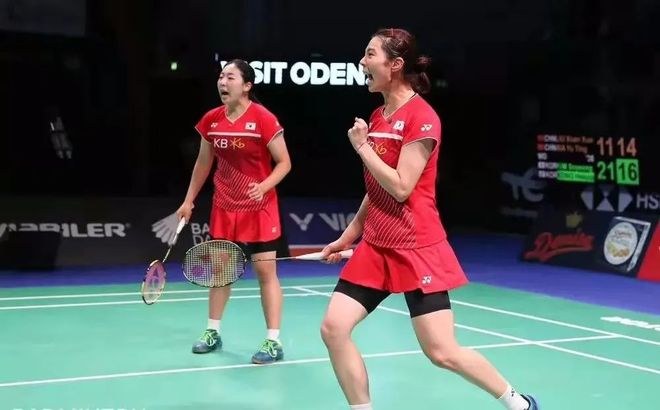 泰国队横扫丹麦队,辛杜关键制胜 泰国队横扫丹麦队,辛杜关键制胜