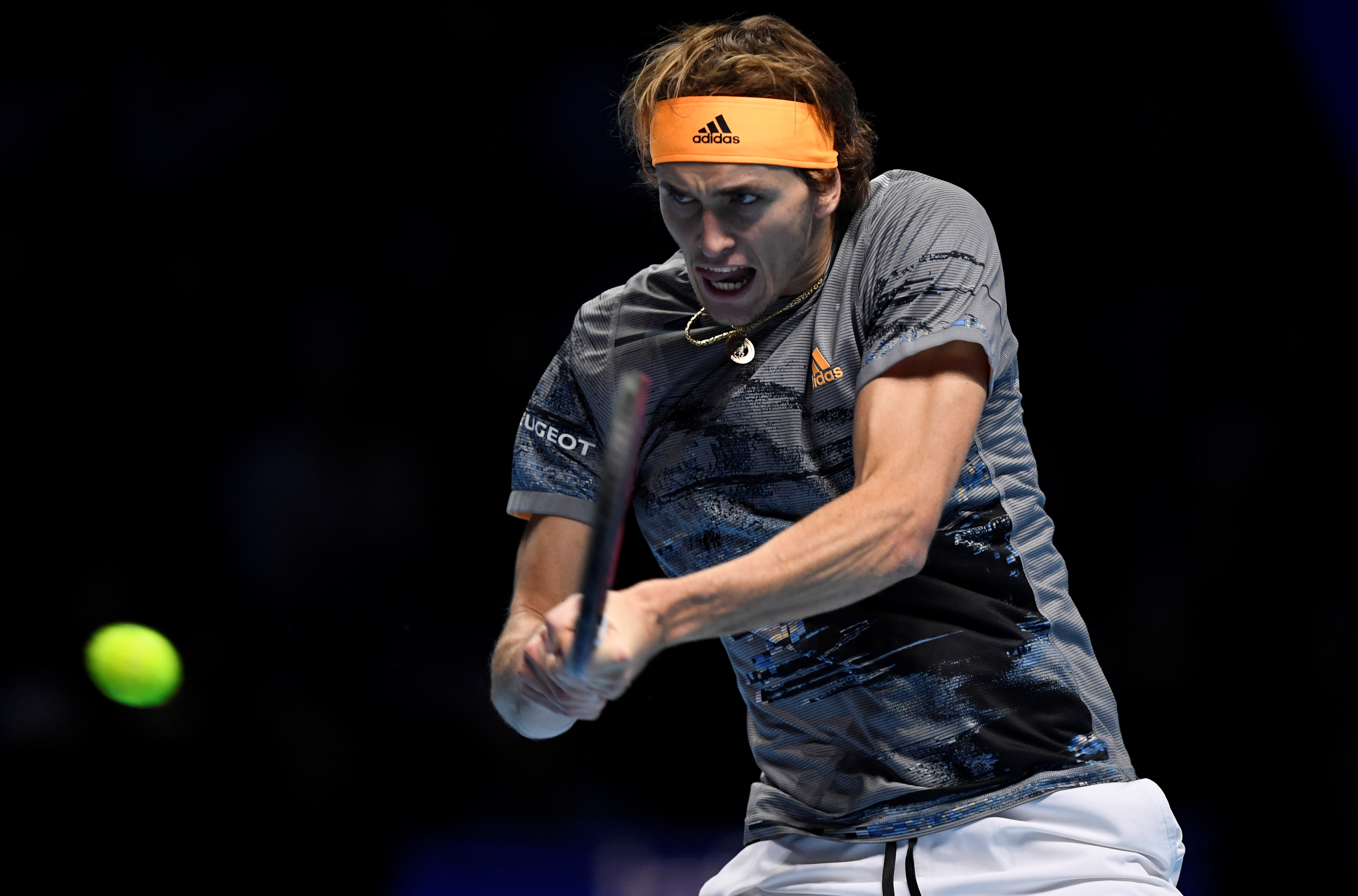 ATP总决赛险胜澳网，蒂姆带队取胜