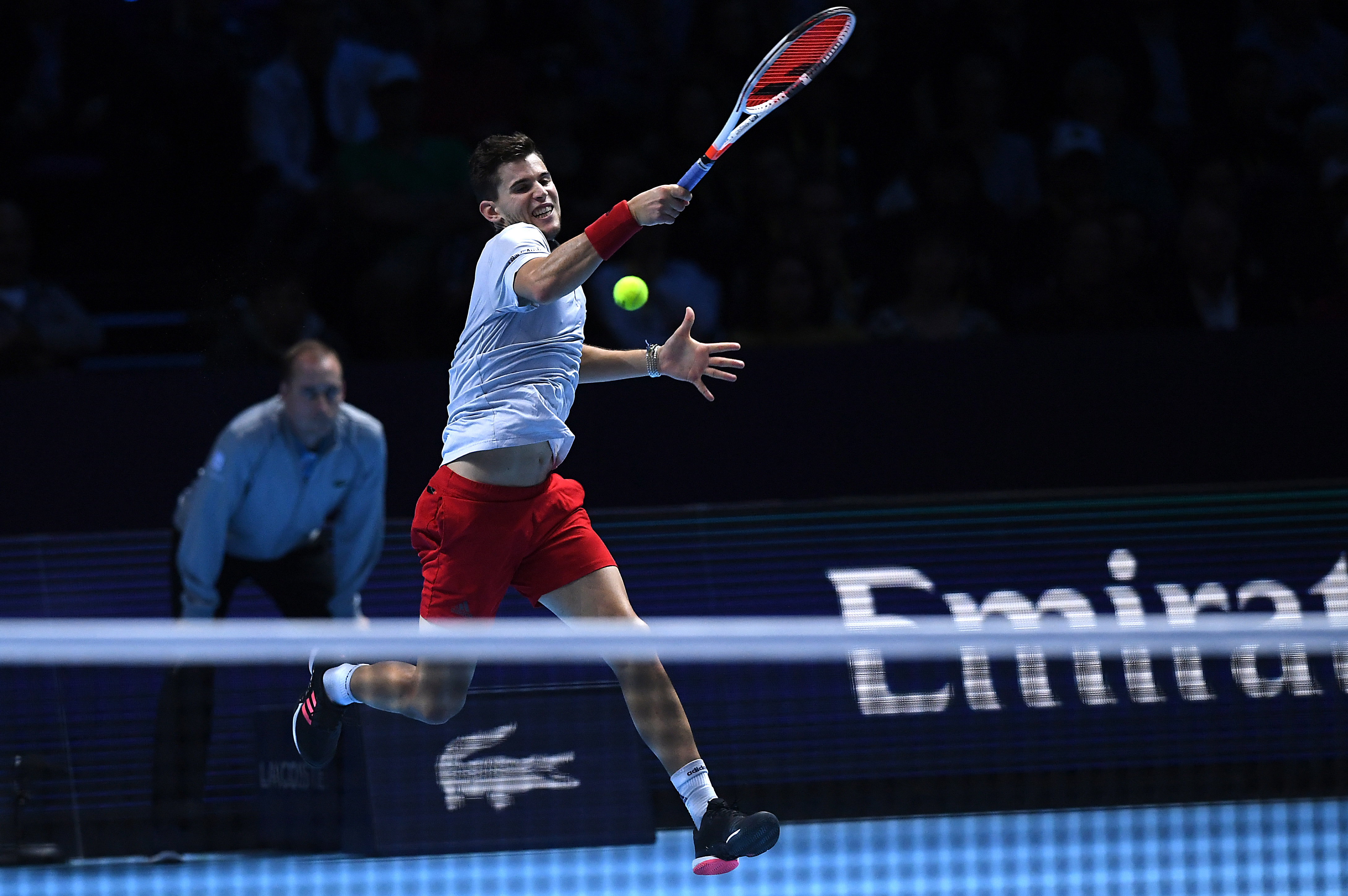 ATP总决赛险胜澳网，蒂姆带队取胜