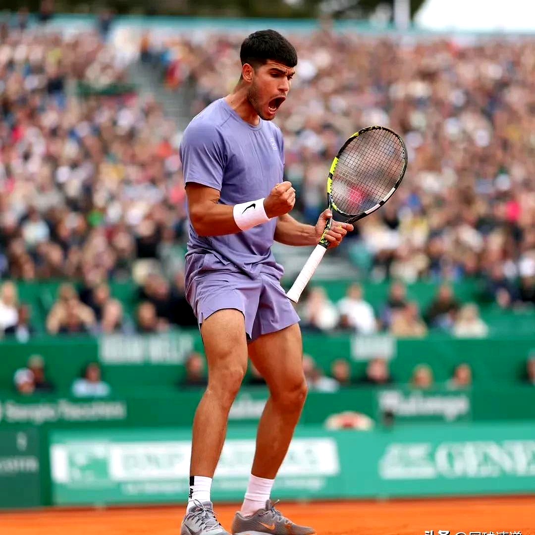 蒙特卡洛大师赛鏖战温网，鲁德高光表现