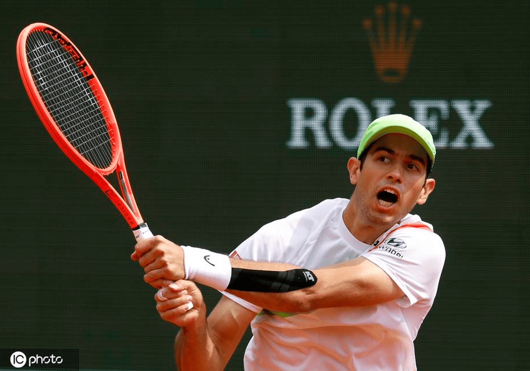 蒙特卡洛大师赛鏖战温网，鲁德高光表现