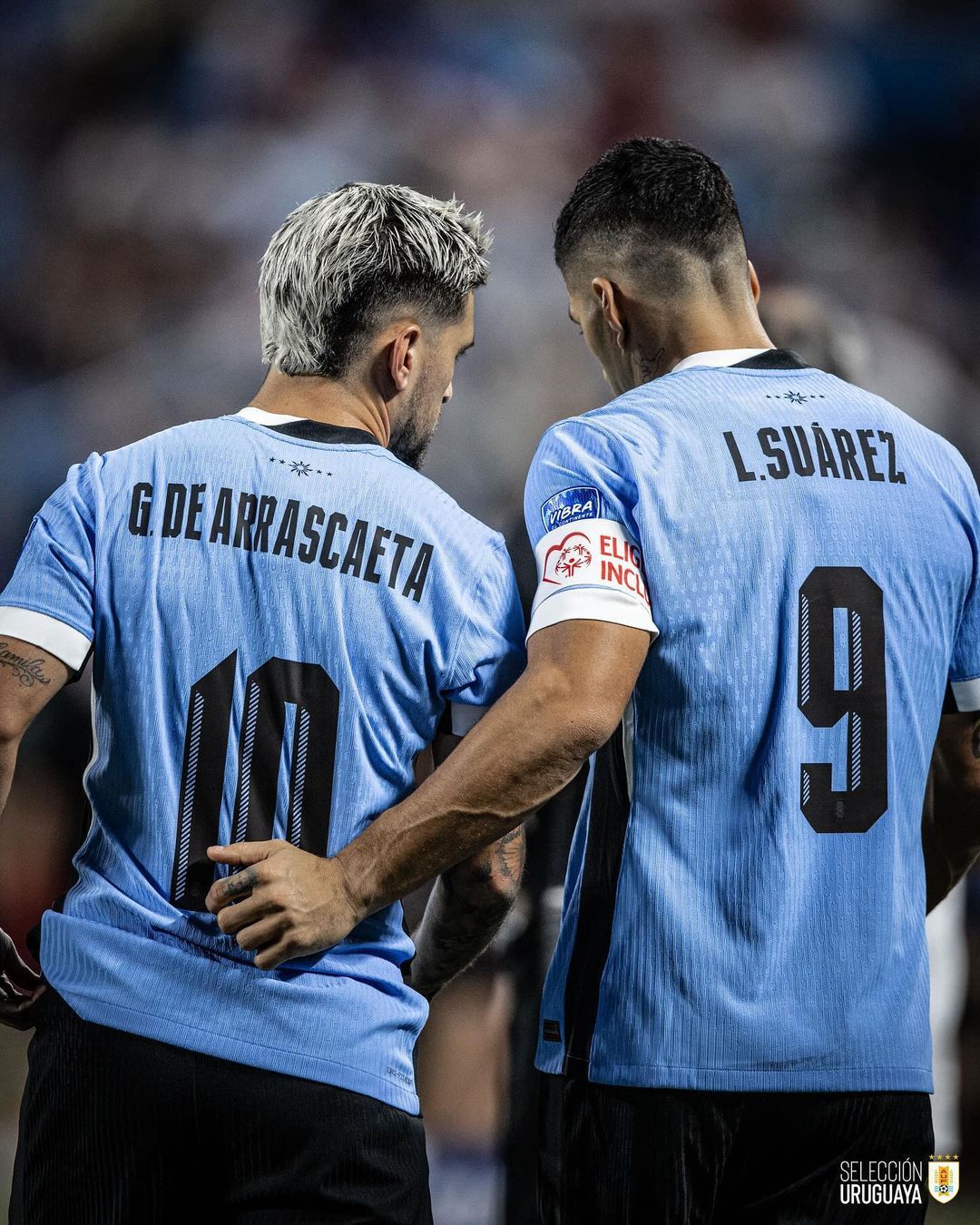 巴萨轻取韩国，苏亚雷斯统治全场