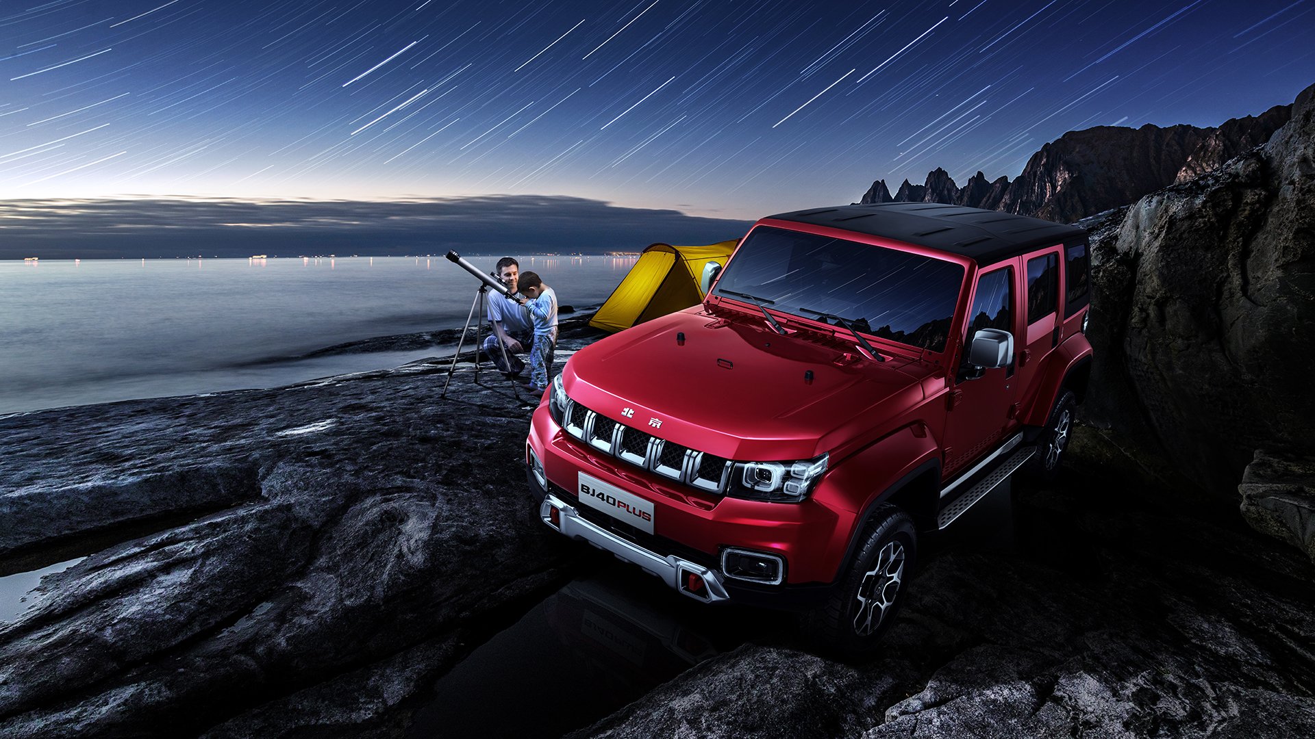 那一夜，时间为他静止